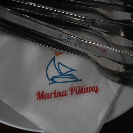 Resort Marina Labe Lovosice Esterno foto