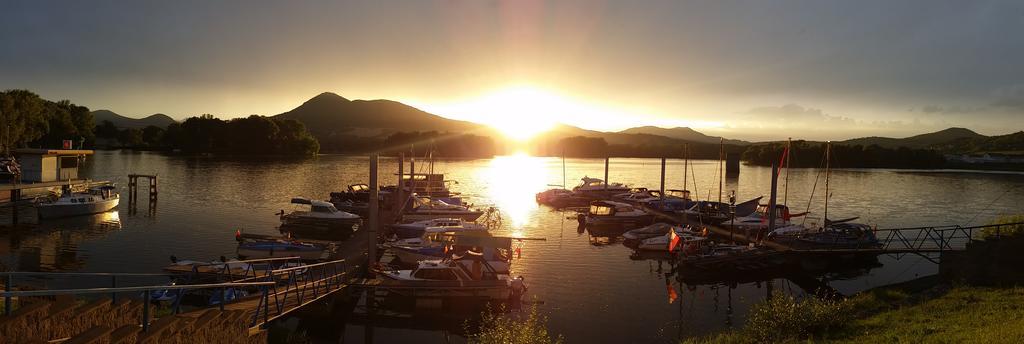 Resort Marina Labe Lovosice Esterno foto