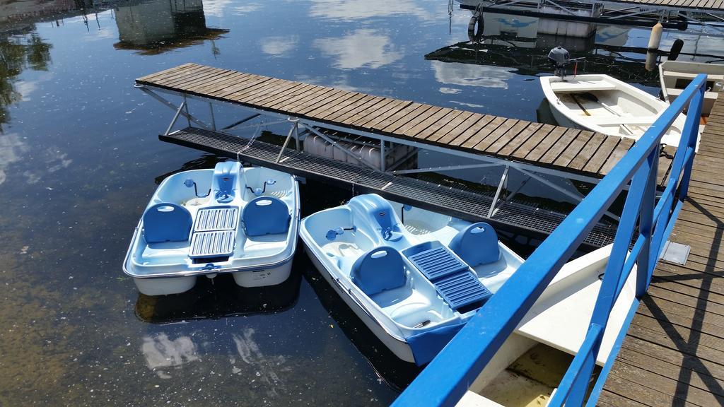 Resort Marina Labe Lovosice Esterno foto
