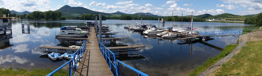 Resort Marina Labe Lovosice Esterno foto
