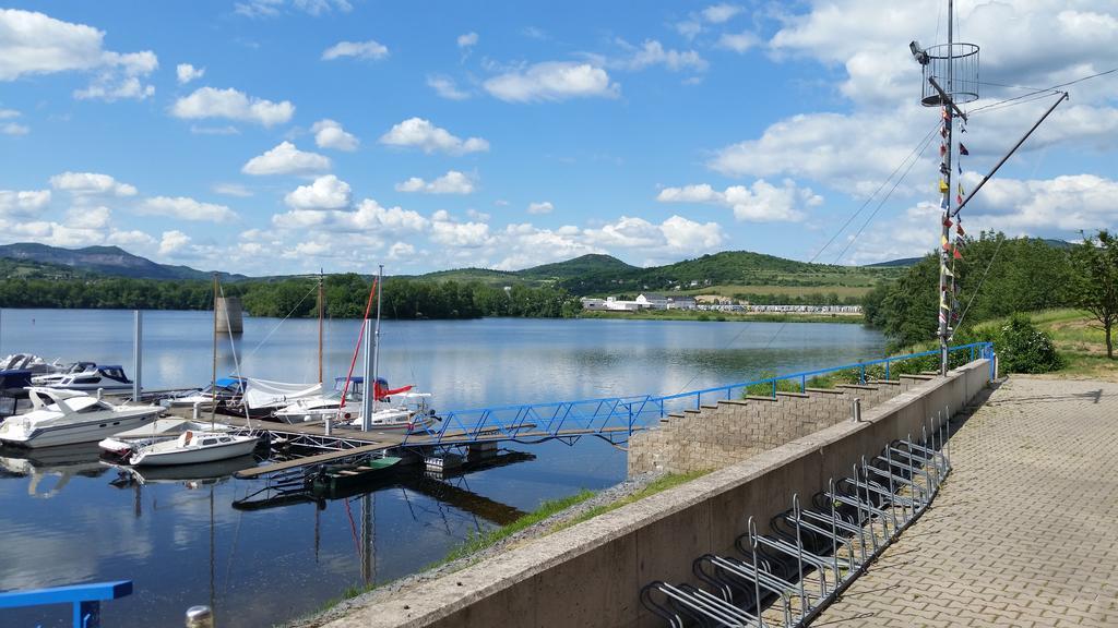 Resort Marina Labe Lovosice Esterno foto