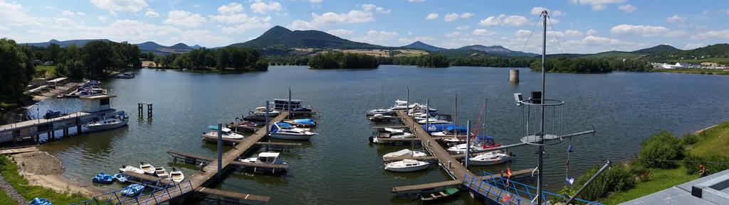 Resort Marina Labe Lovosice Esterno foto