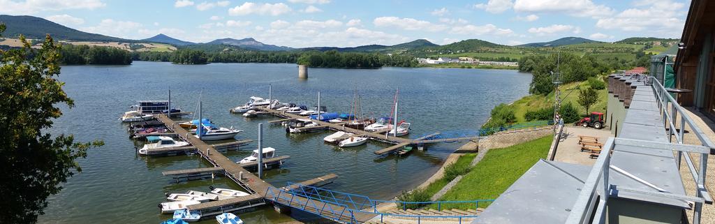 Resort Marina Labe Lovosice Esterno foto