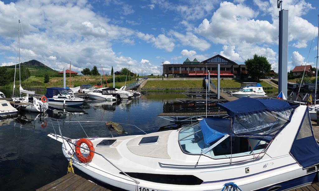 Resort Marina Labe Lovosice Esterno foto