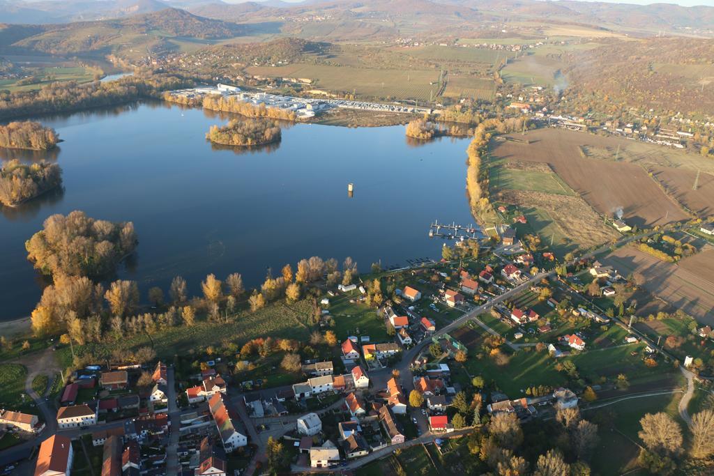 Resort Marina Labe Lovosice Esterno foto