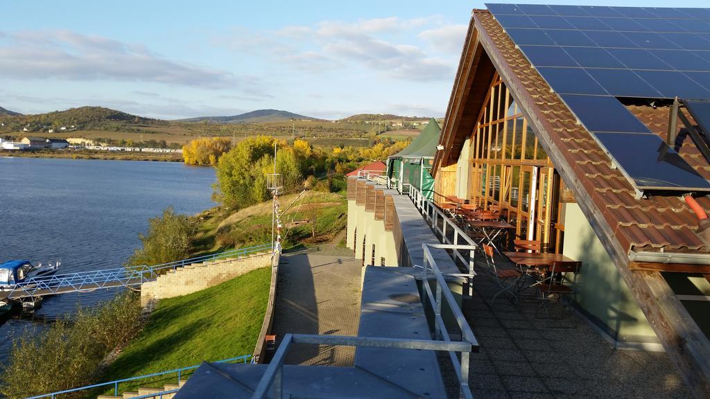 Resort Marina Labe Lovosice Esterno foto