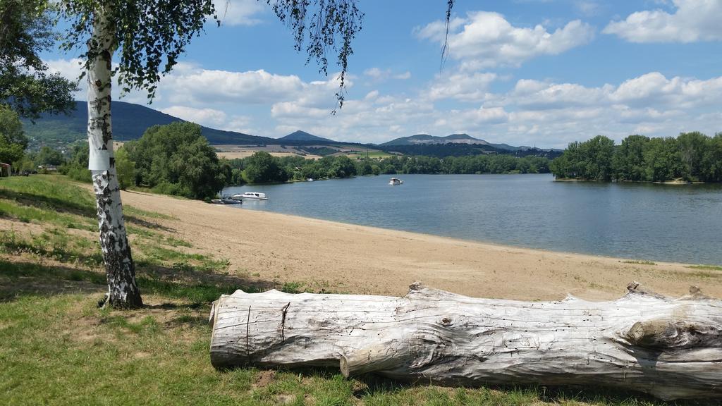 Resort Marina Labe Lovosice Esterno foto