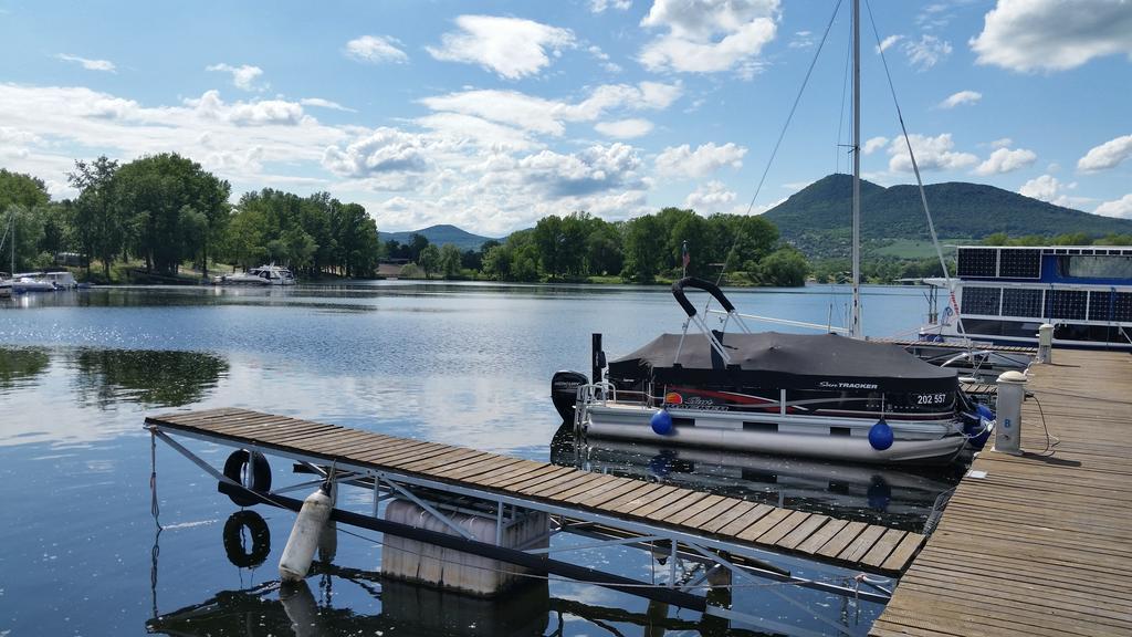 Resort Marina Labe Lovosice Esterno foto