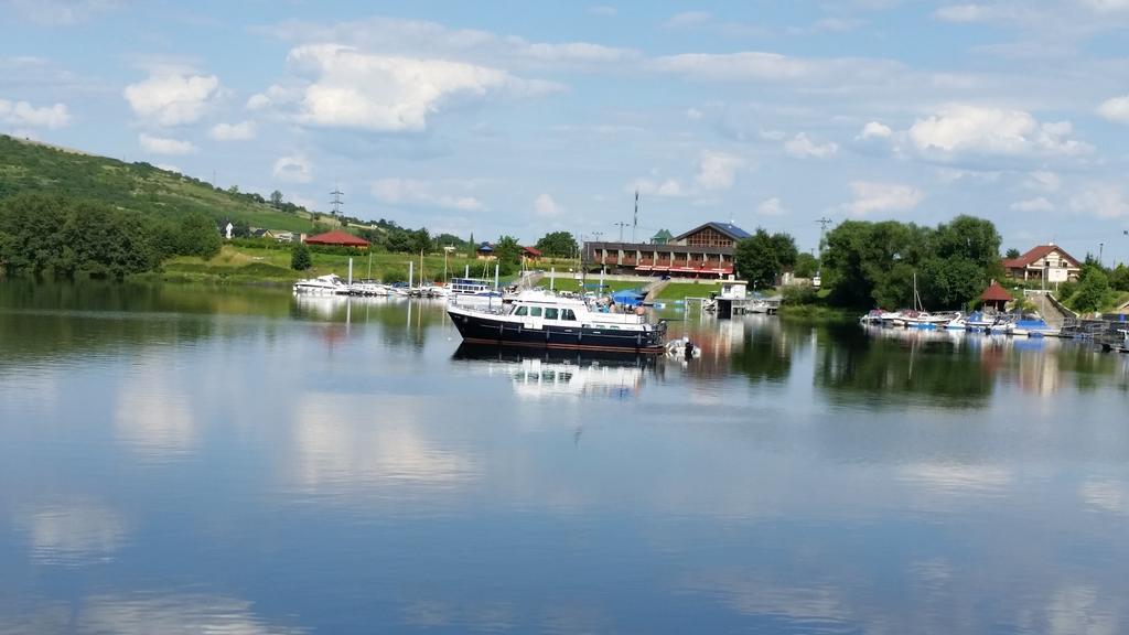 Resort Marina Labe Lovosice Esterno foto