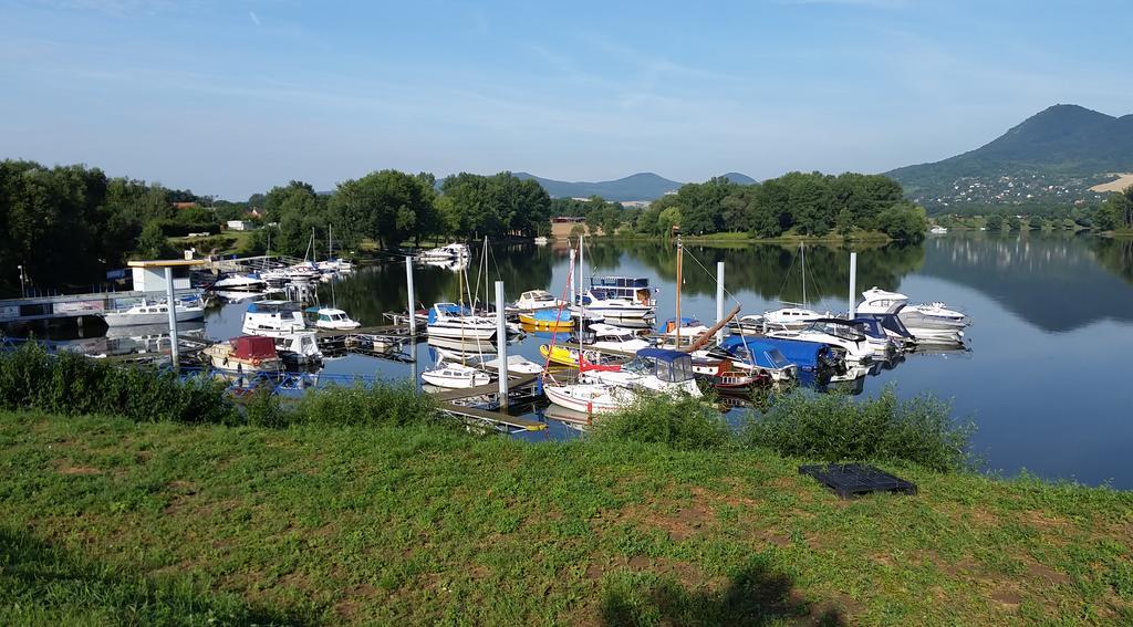 Resort Marina Labe Lovosice Esterno foto