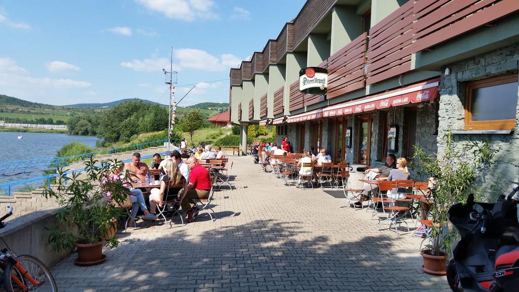 Resort Marina Labe Lovosice Esterno foto
